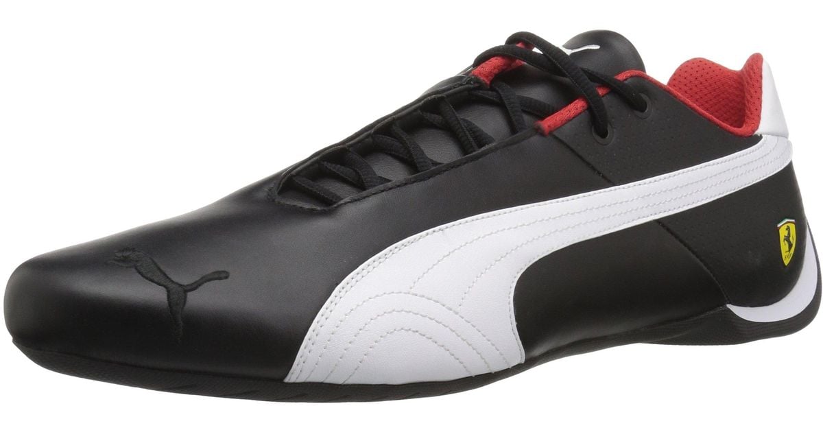 puma ferrari future cat m2 black
