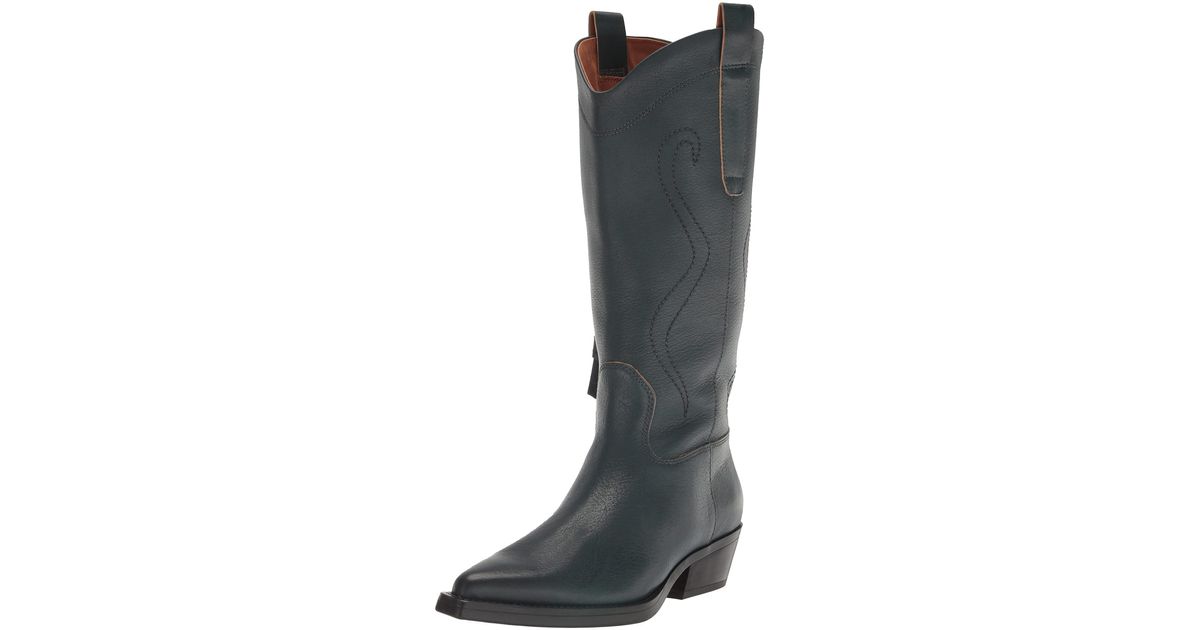 franco sarto mid calf boots