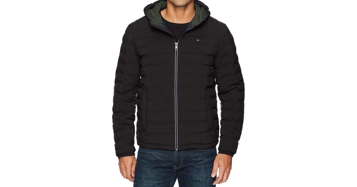 Tommy Hilfiger Ultra Loft Quilted 