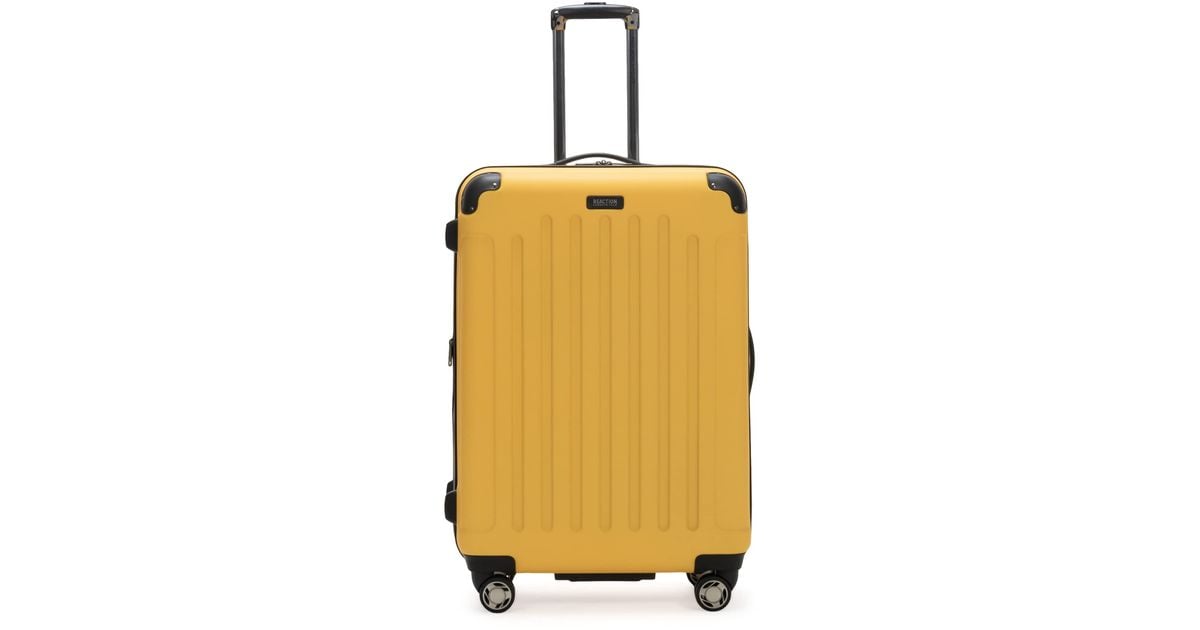 Cole Reaction Retrogade Luggage Expandable 8wheel Spinner