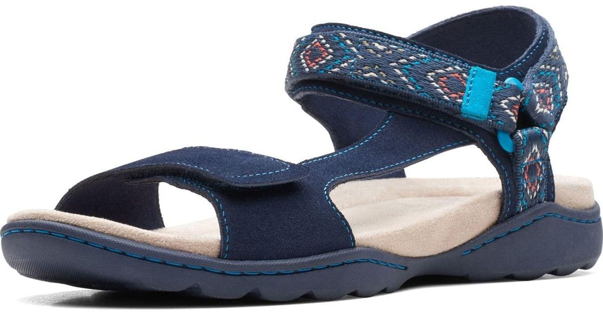 amanda step clarks