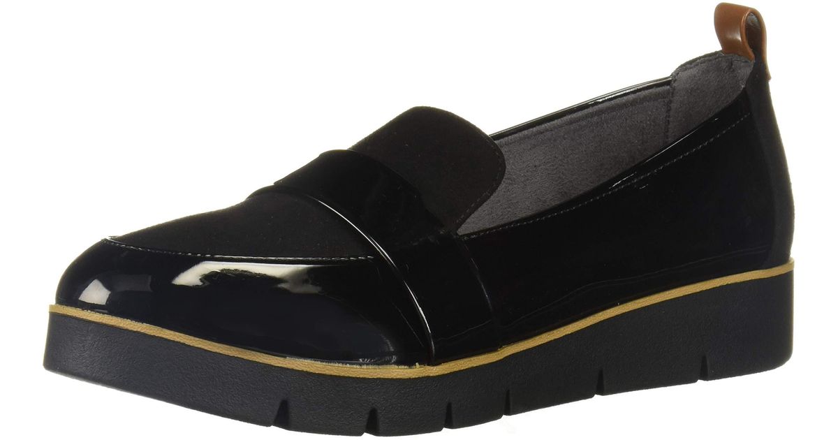 dr scholl's webster black