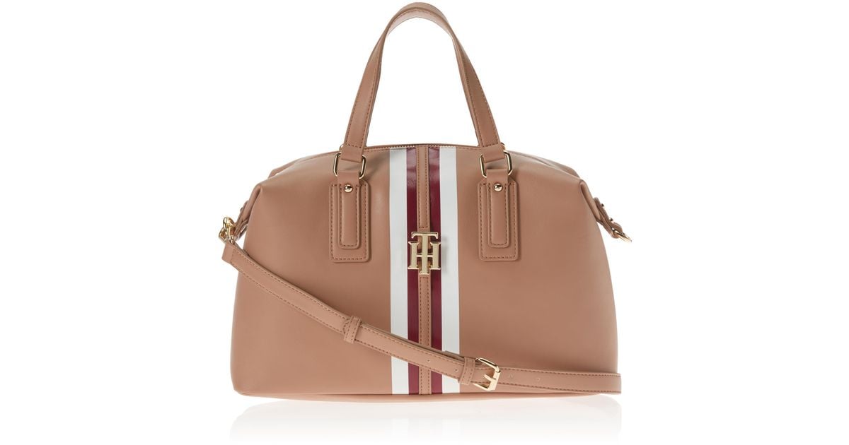 Tommy hilfiger cheap jaden satchel
