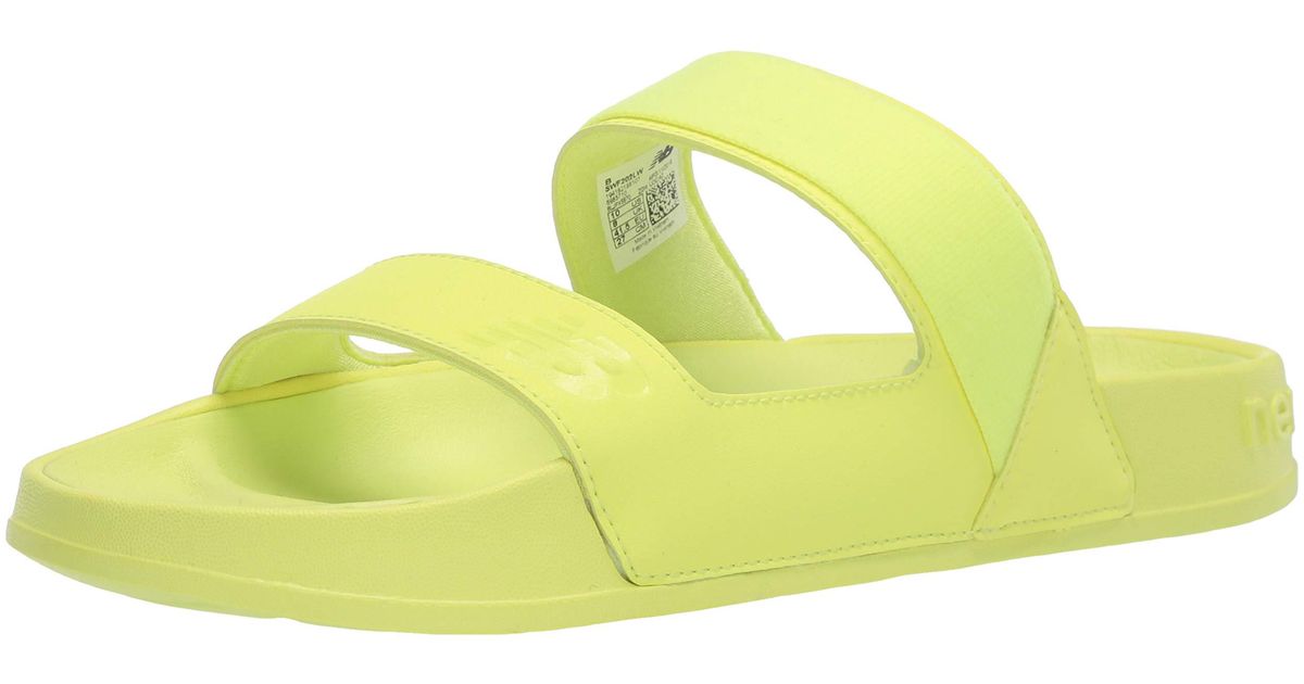 New Balance 202 V1 Slide Sandal in 