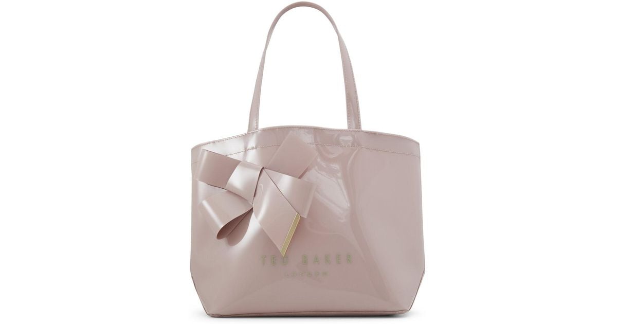 完売前に TED BAKER Nikicon アイコンバッグ リボン スモール 完売前に TED BAKER Nikicon アイコンバッグ リボン スモール