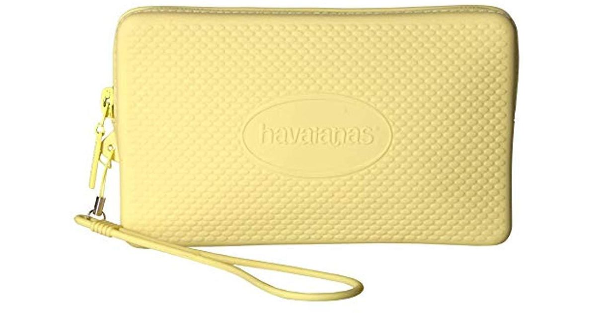 mini bag havaianas