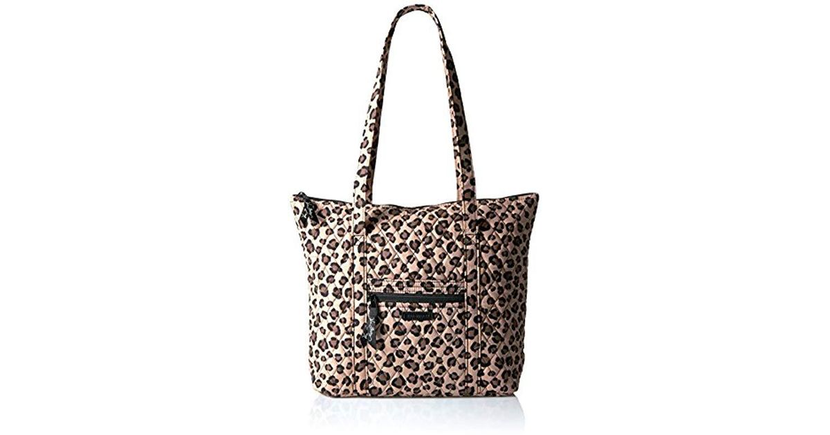 vera bradley villager tote bag
