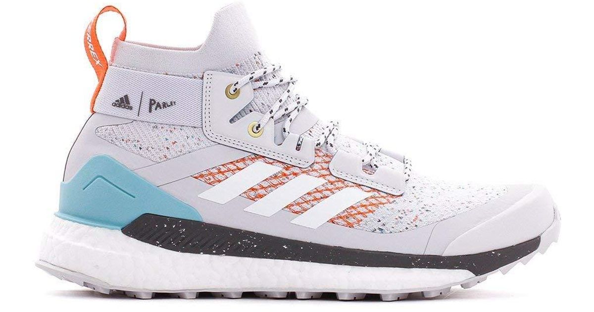 terrex free hiker mens hiking boot