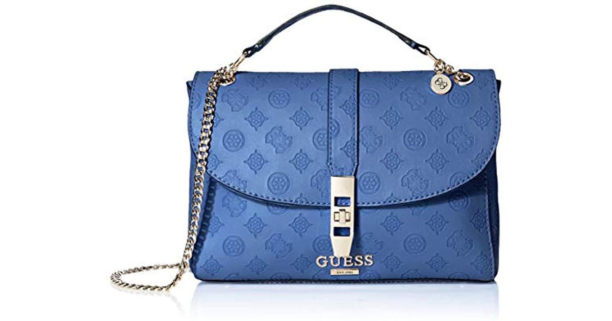 guess crossbody flap