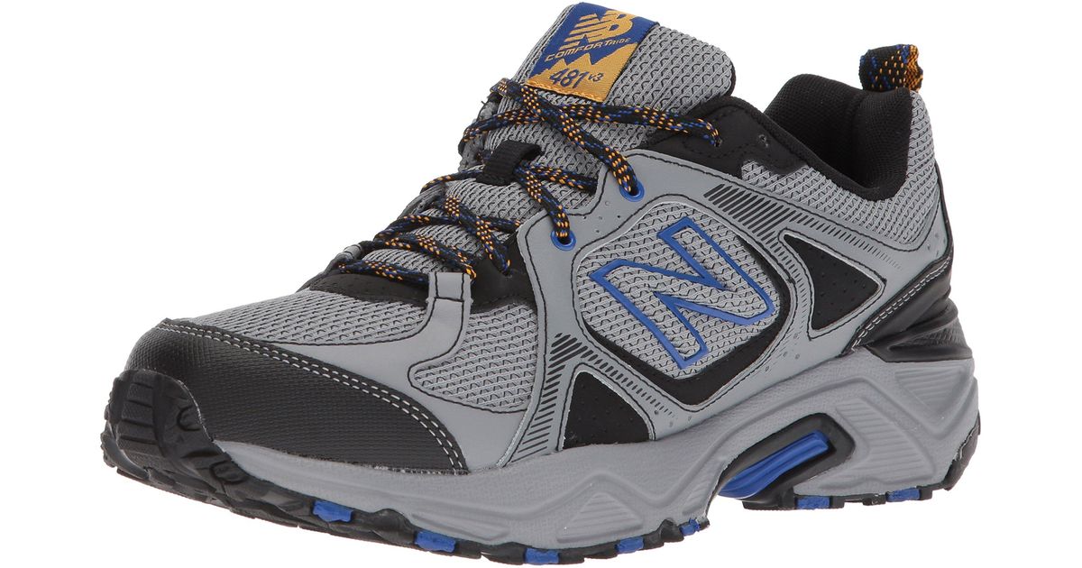 New Balance Felt 481 V3 Trail Running Shoe for Men | Lyst
