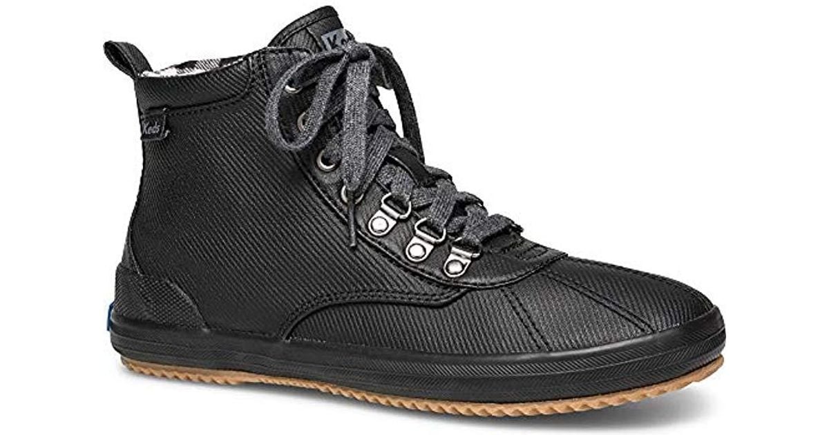 keds rubber boots