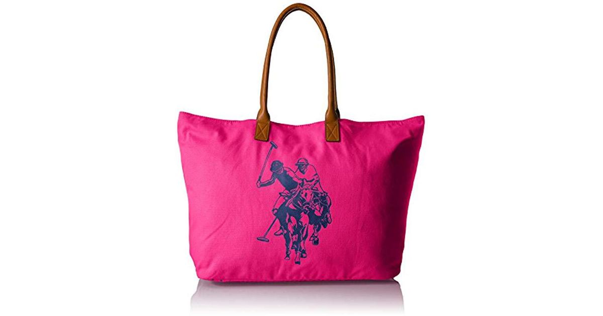 uspa duffle bag