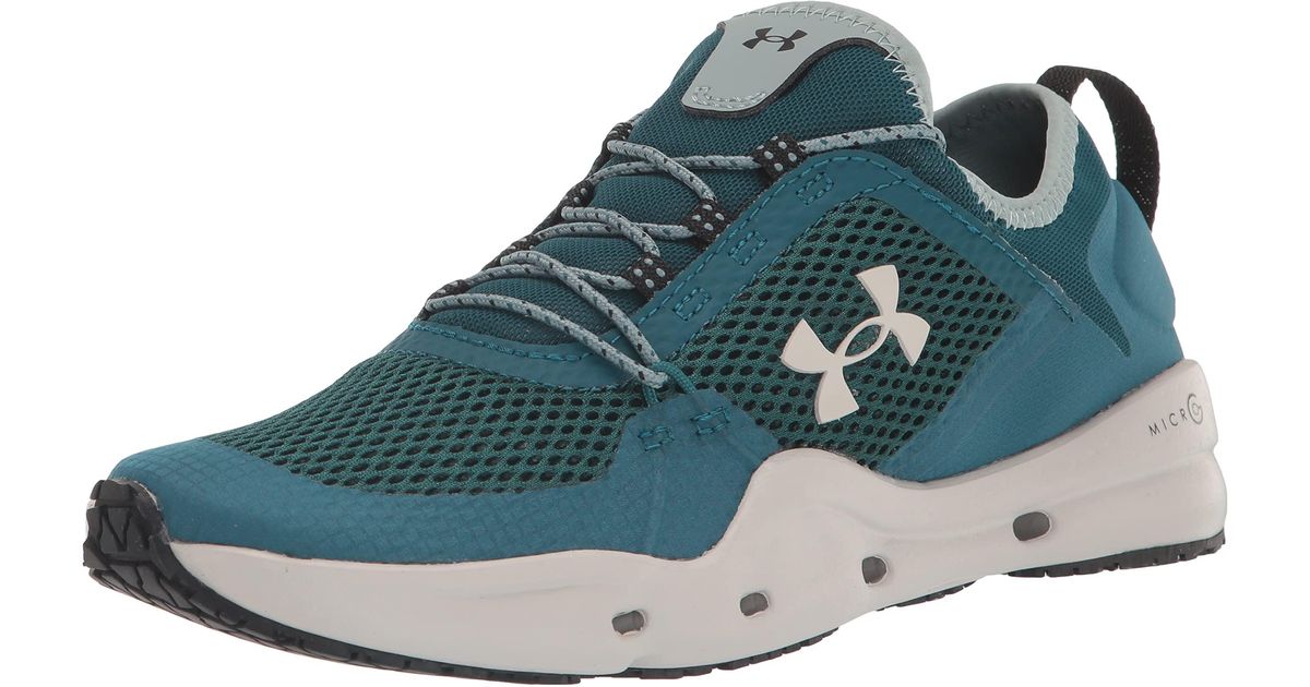 Under Armour Micro G Kilchis Sneaker, in Blue for Men Lyst