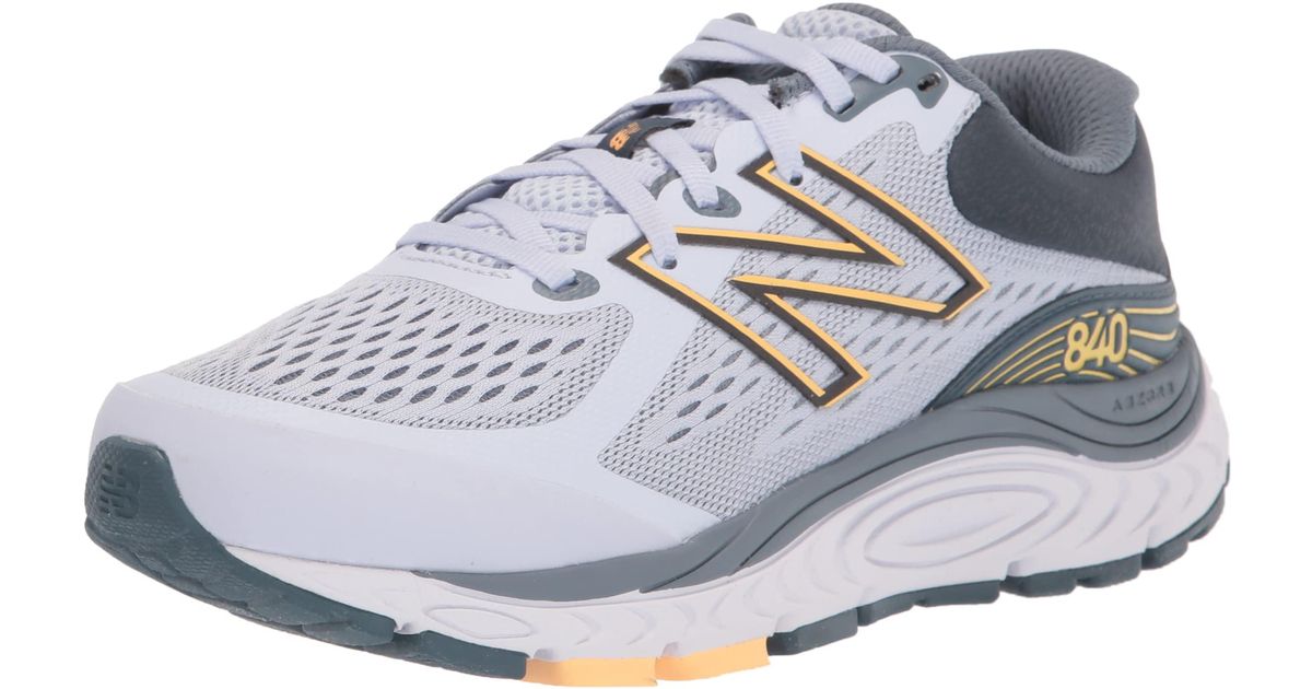 Balance Synthetic 840 V5 Running Shoe 