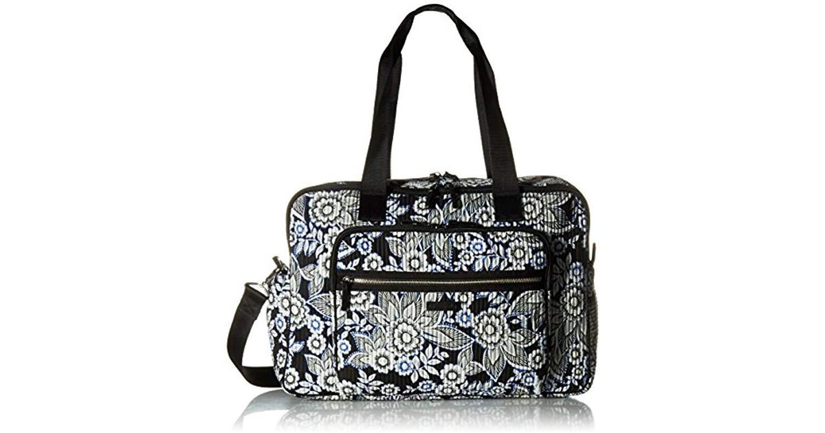 iconic deluxe weekender travel bag