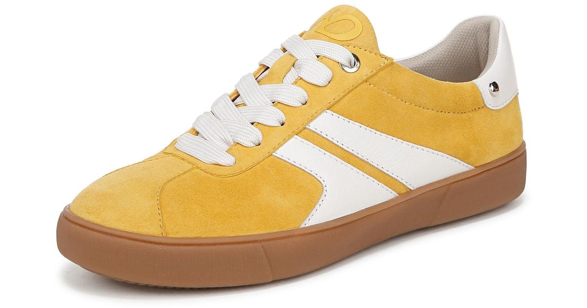 Naturalizer yellow shoes deals