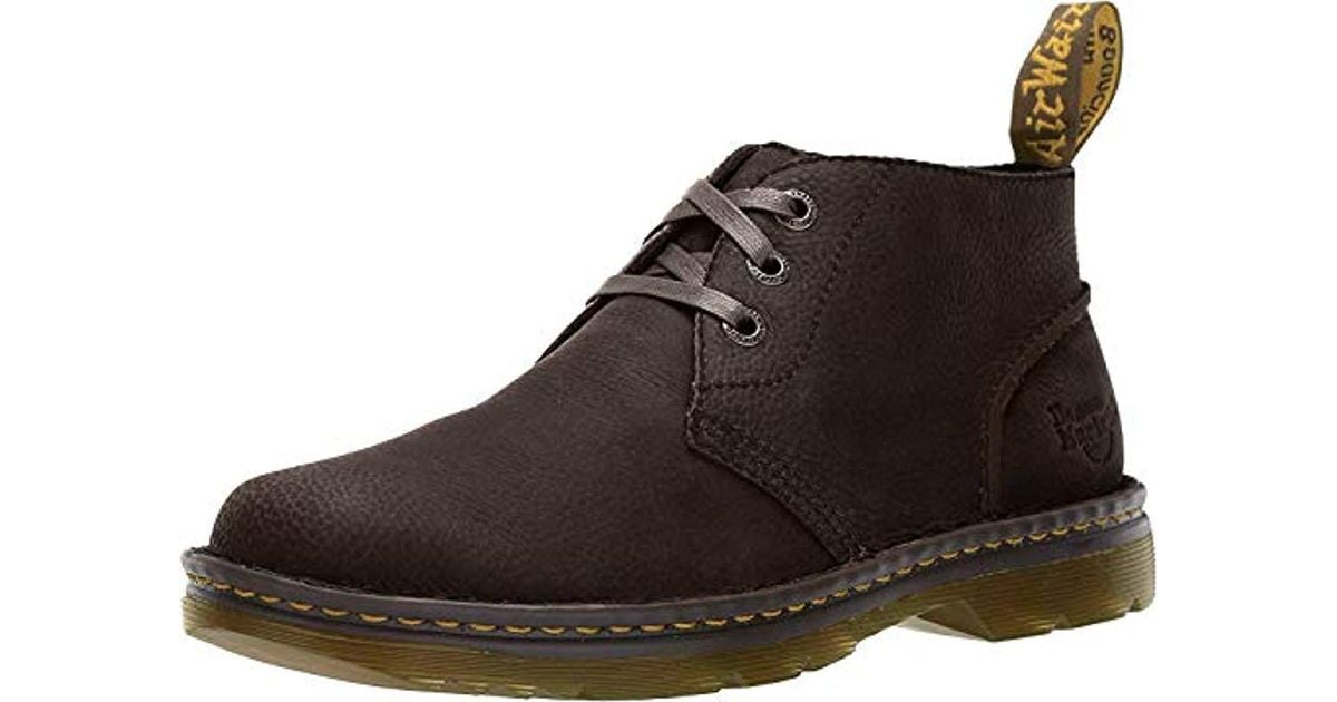 dr martens sussex chukka boot men's