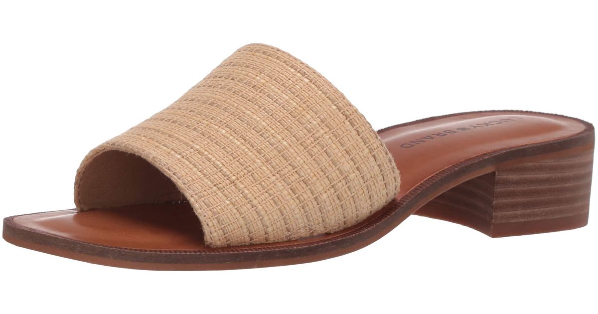 lucky brand frijana
