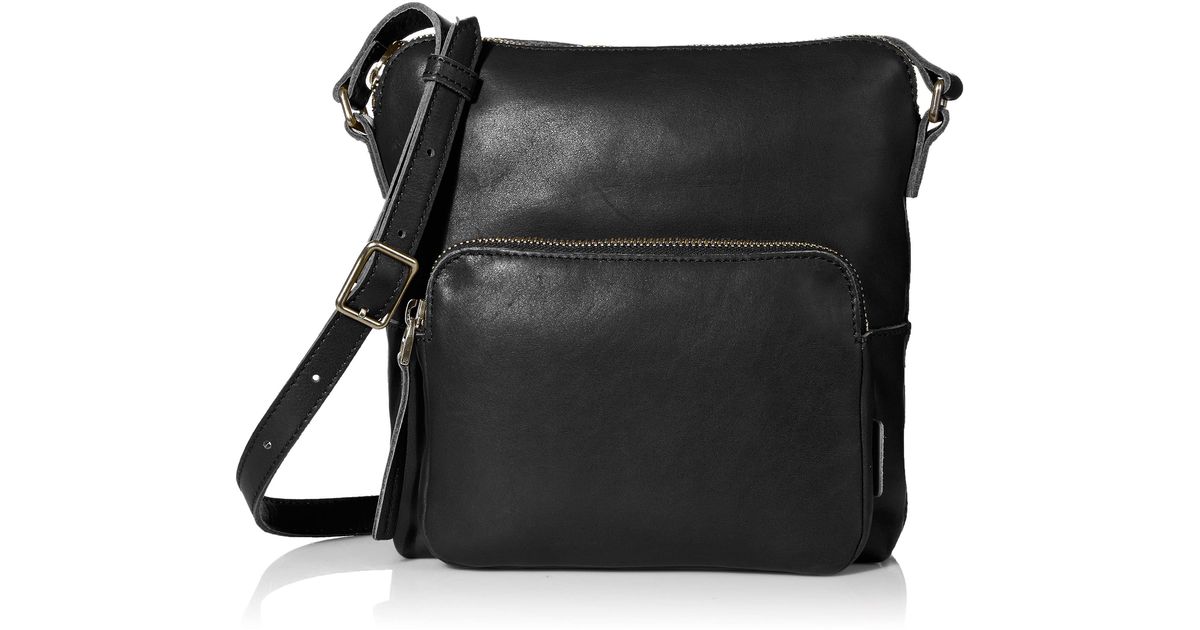 ecco messenger bag