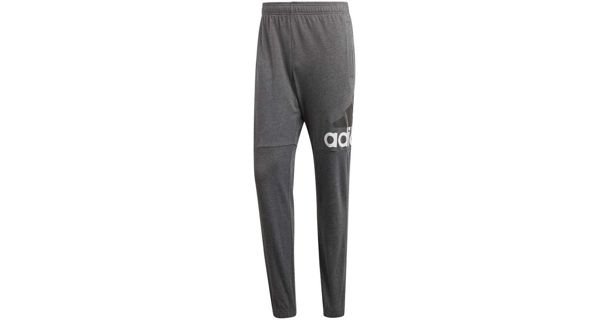 essentials performance logo pants