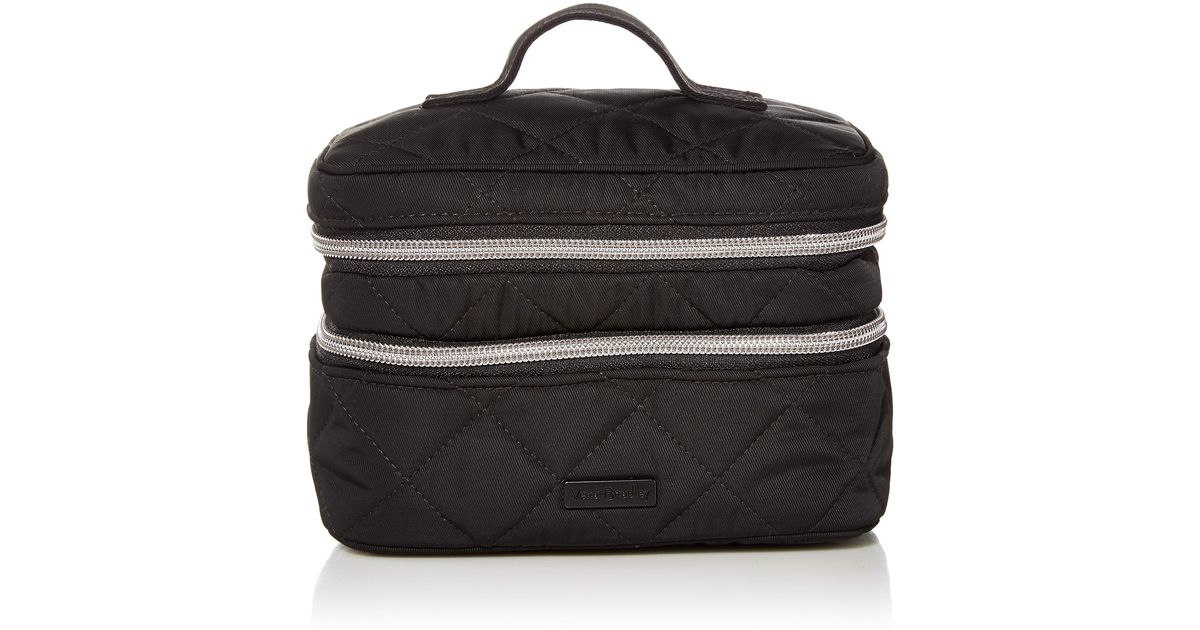 vera bradley train case