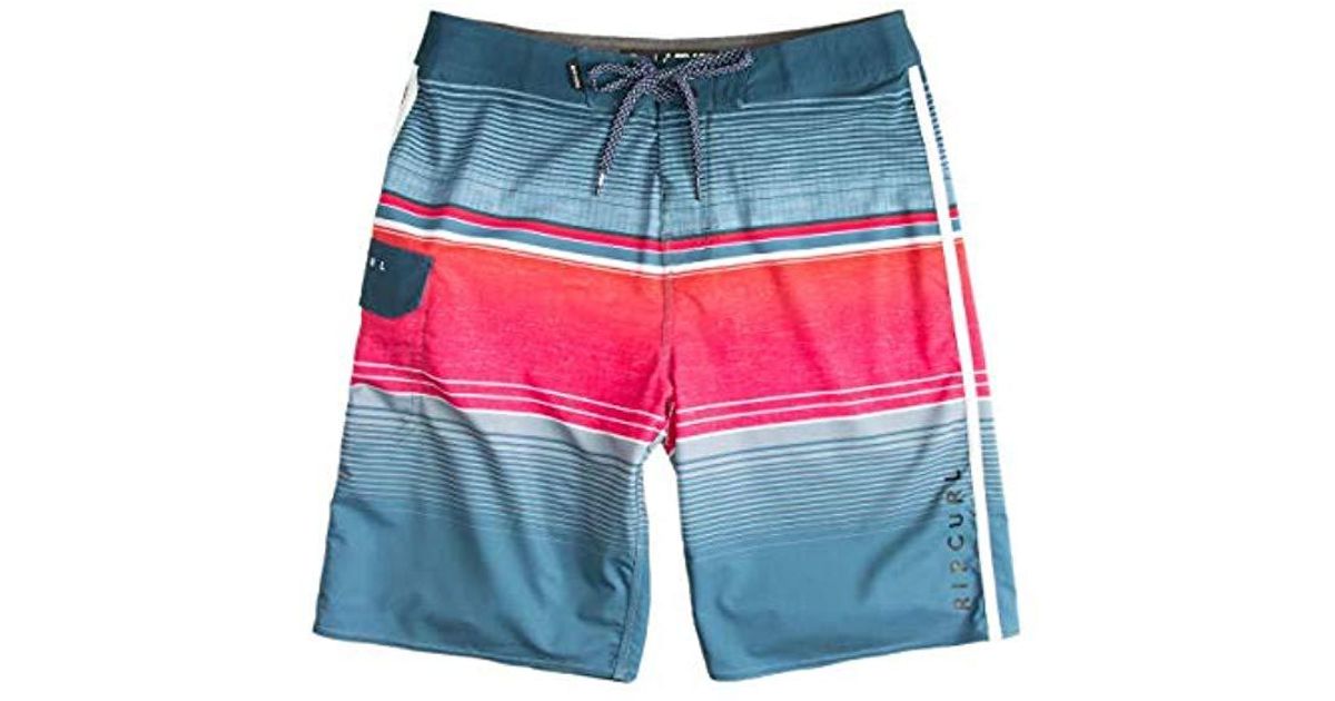 rip curl mens swim trunks