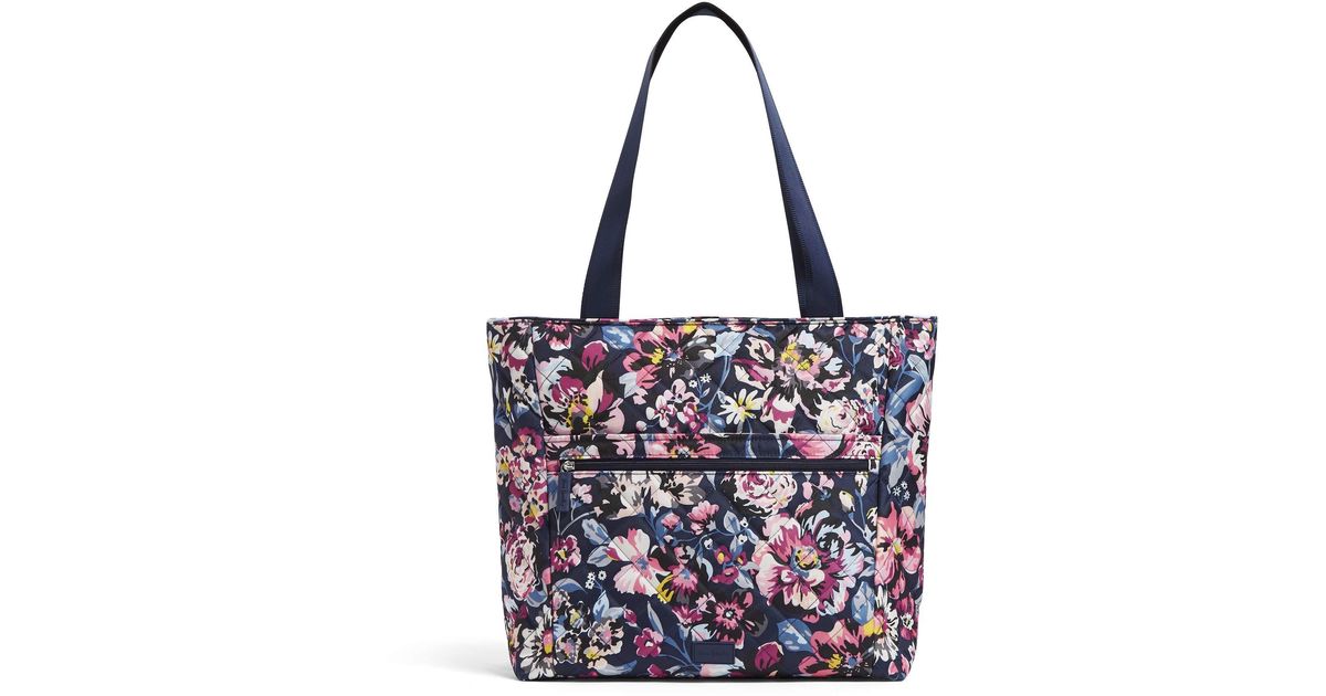 vera bradley nurse tote bag