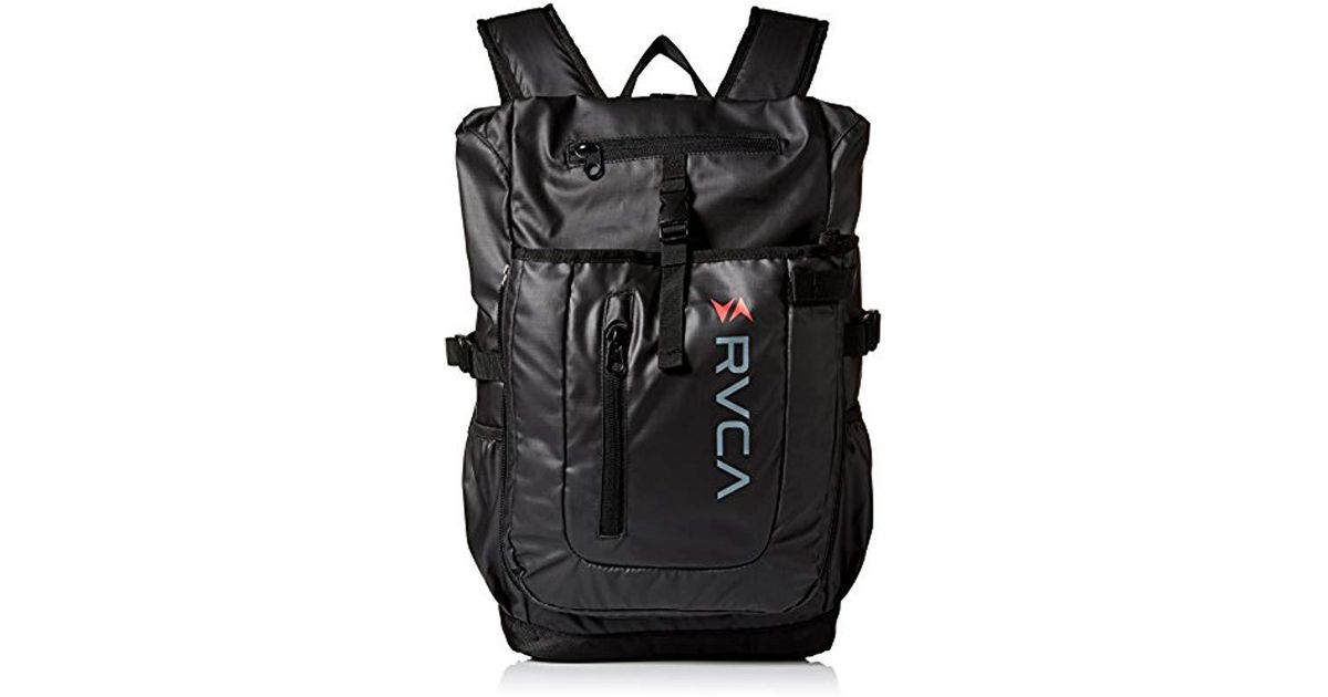 rvca astrodeck surf backpack