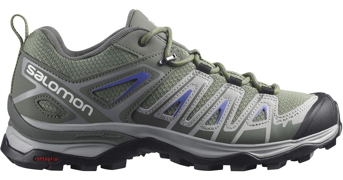 Salomon X Ultra Pioneer Aero Hiking Shoes Save 24 Lyst