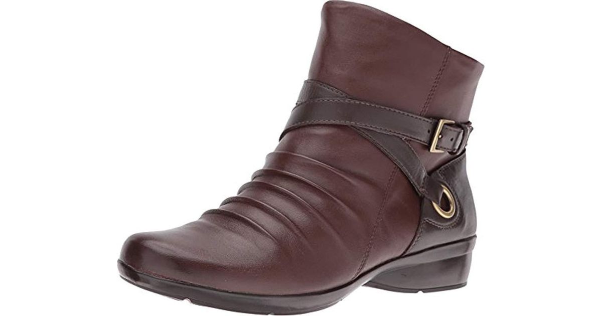 naturalizer women's cycle boot