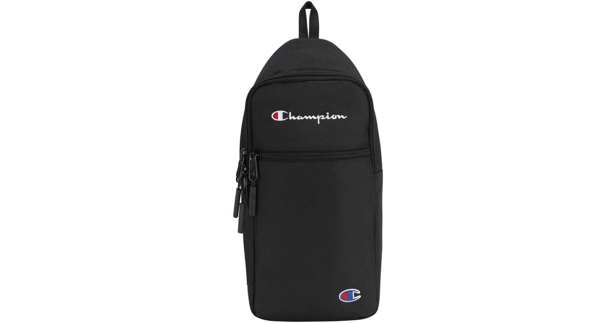 champion stealth sling backpack