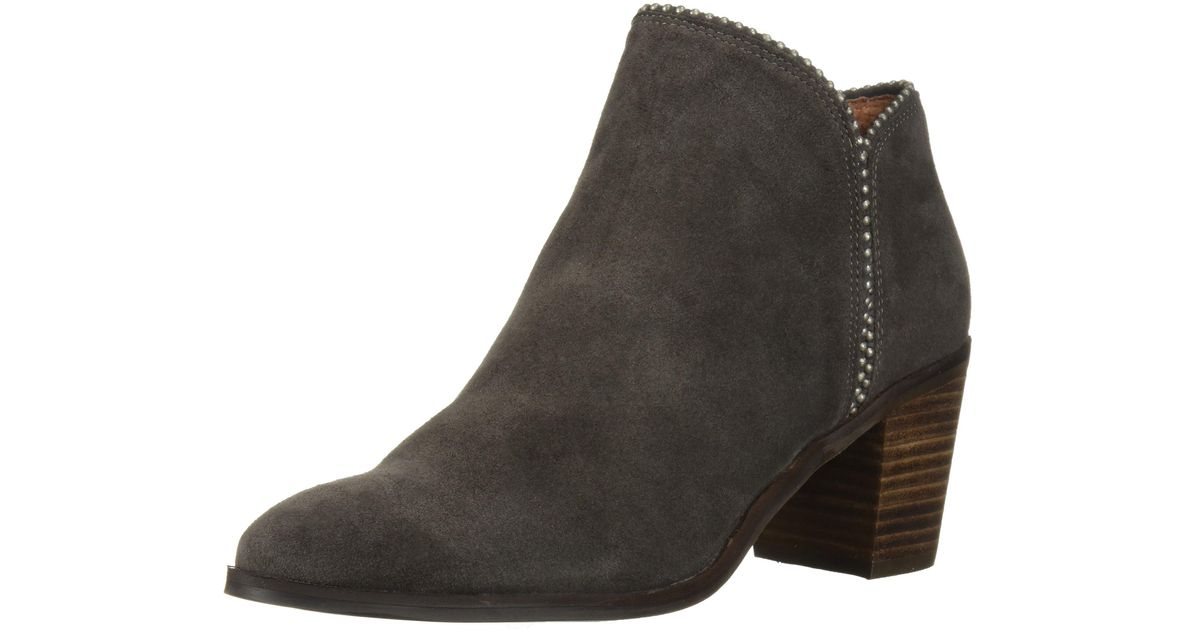 lucky brand pincah bootie