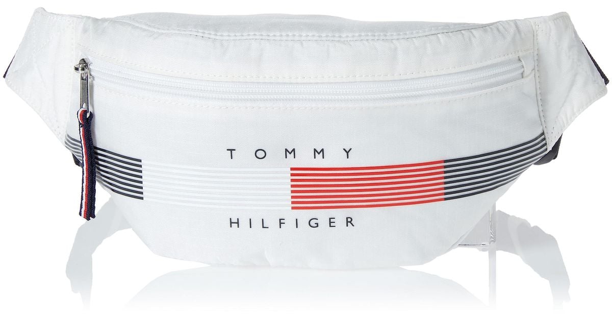 Tommy Hilfiger Richmond Fanny Pack in Black for Men Lyst