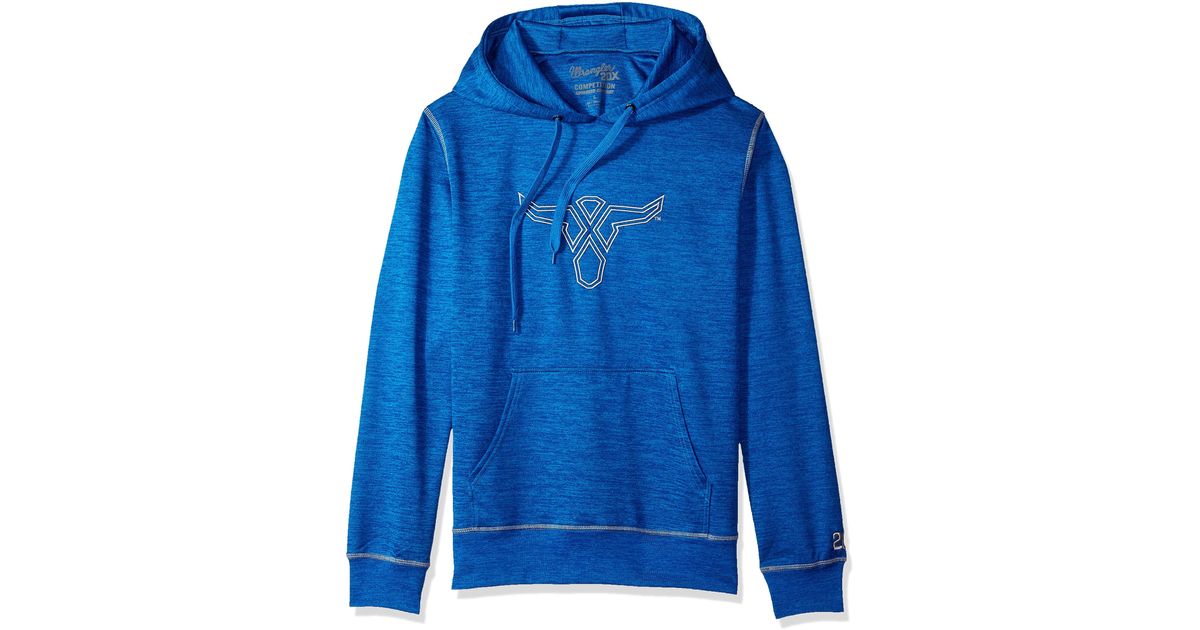 wrangler 20x hoodie