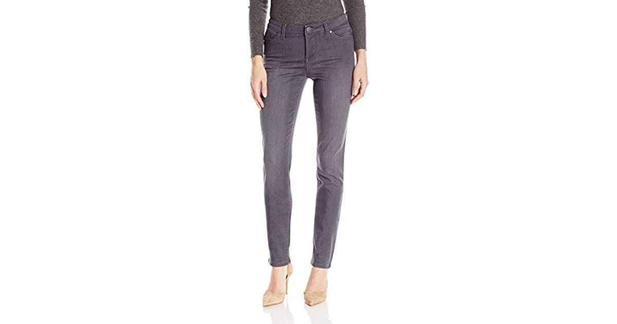 lee women's dream skinny leg jeans