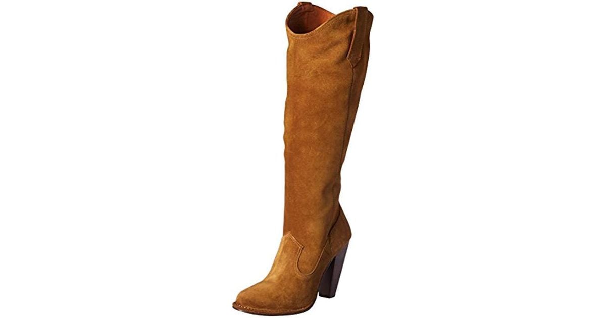 frye madeline tall boot