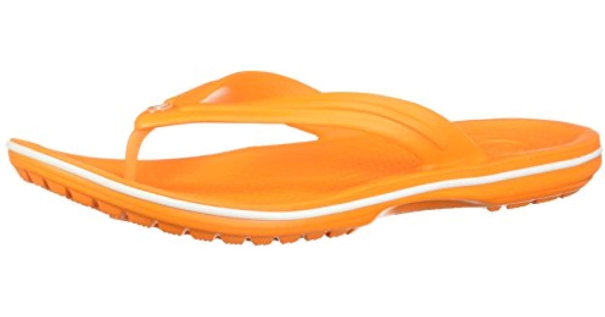 Crocs™ Unisex Adults' Crocband Flip 