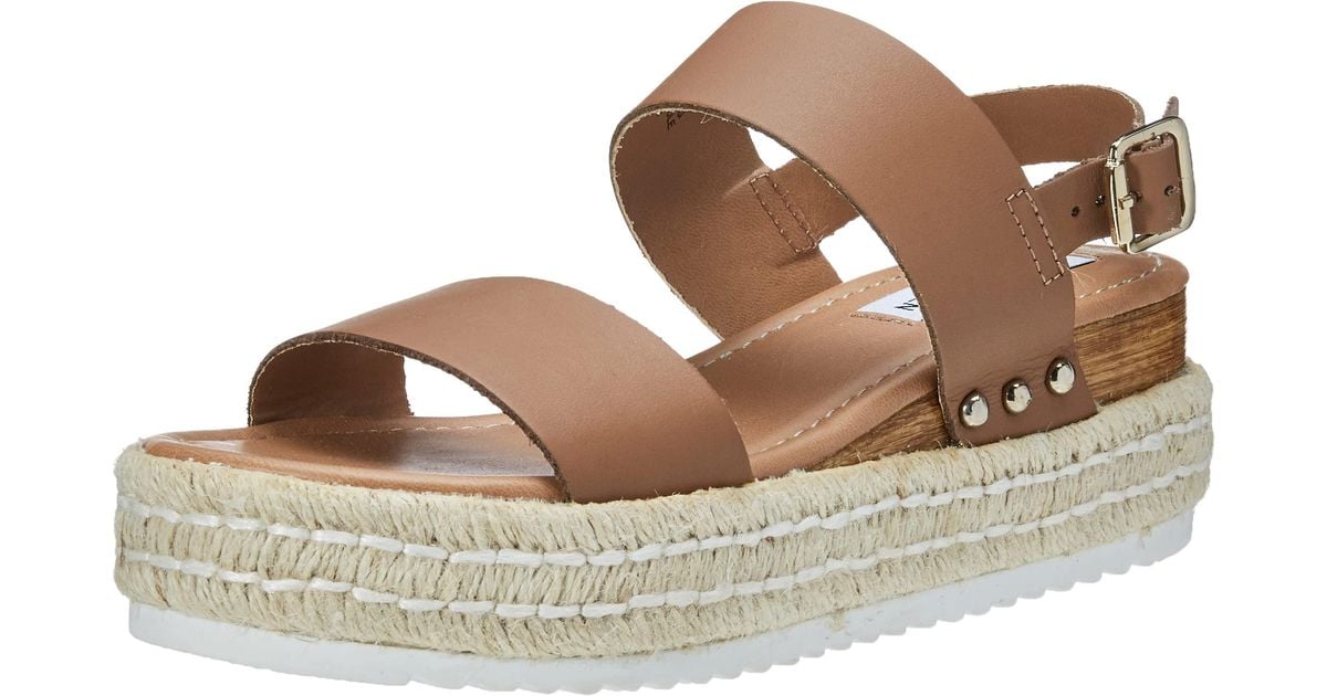 steve madden lameza wedge