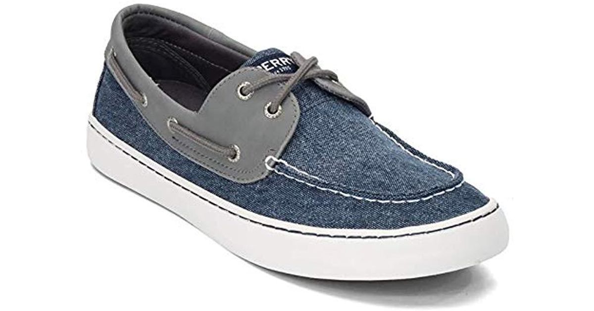 sperry cutter 2 eye