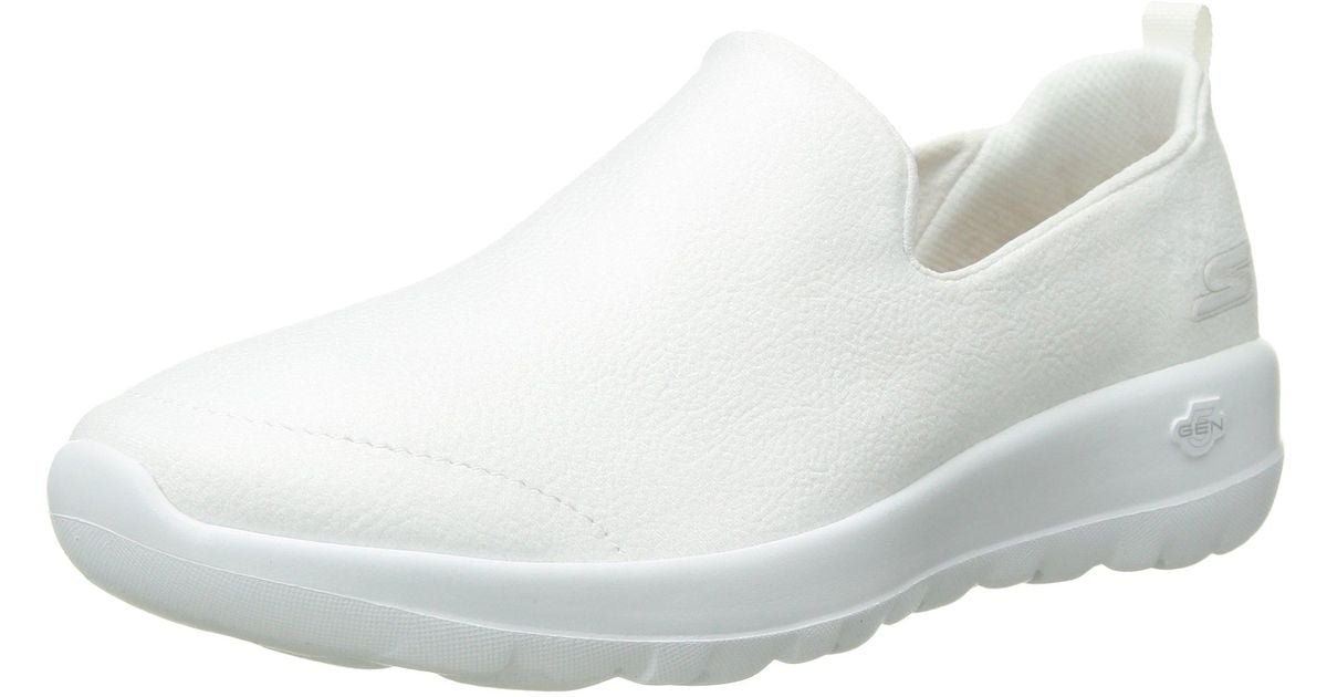 skechers go walk joy green