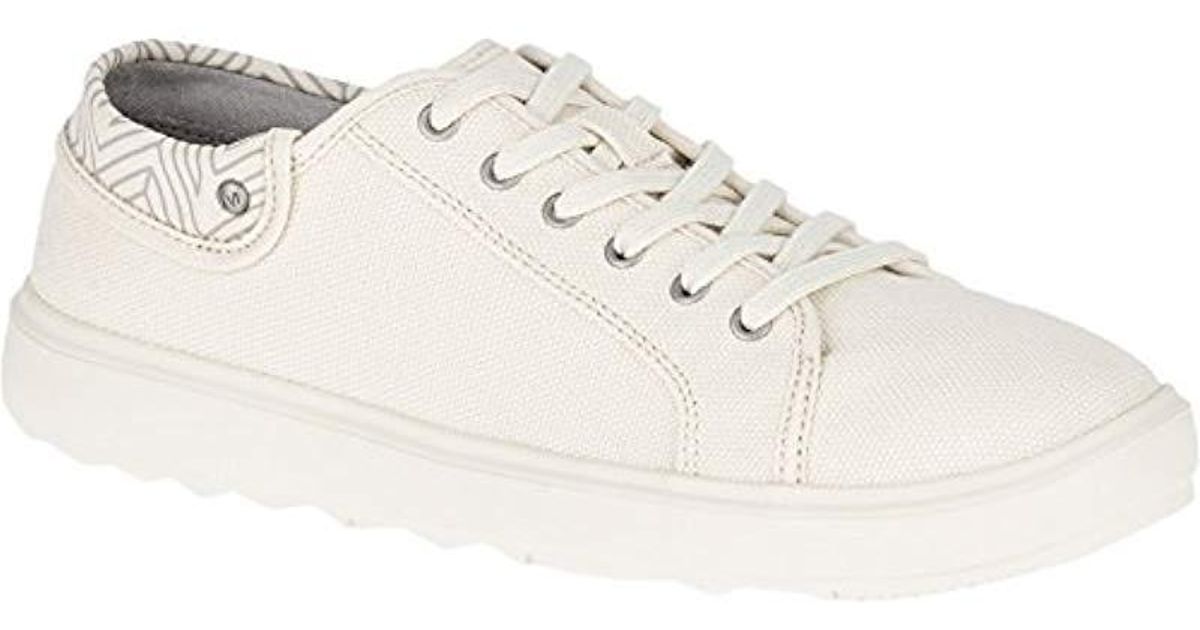 merrell around town city lace