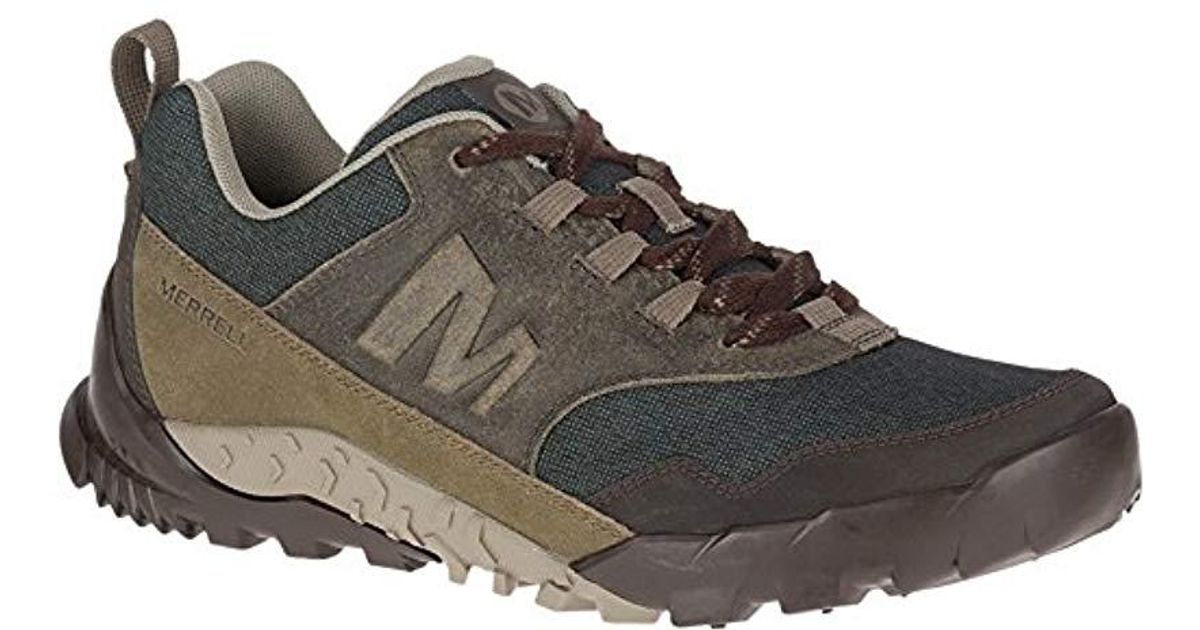 merrell annex recruit hiking shoes
