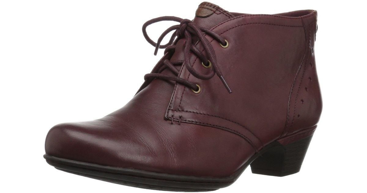 cobb hill gabby bootie