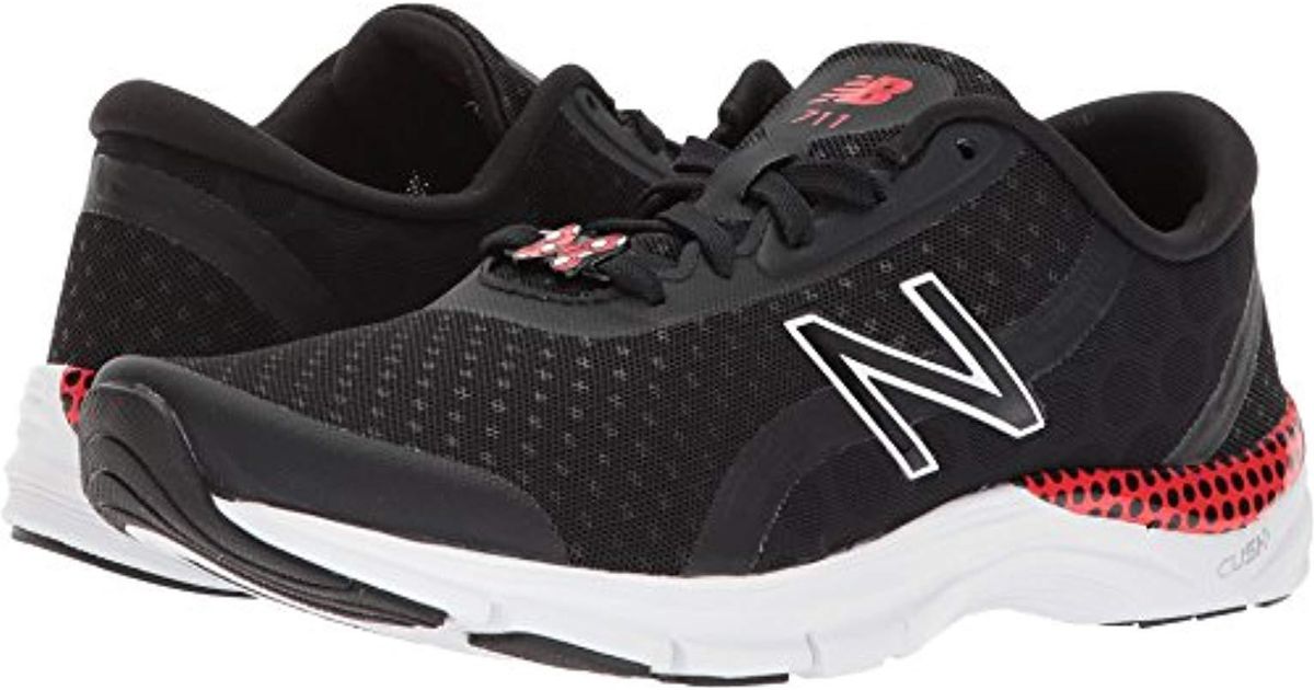 new balance 711 red