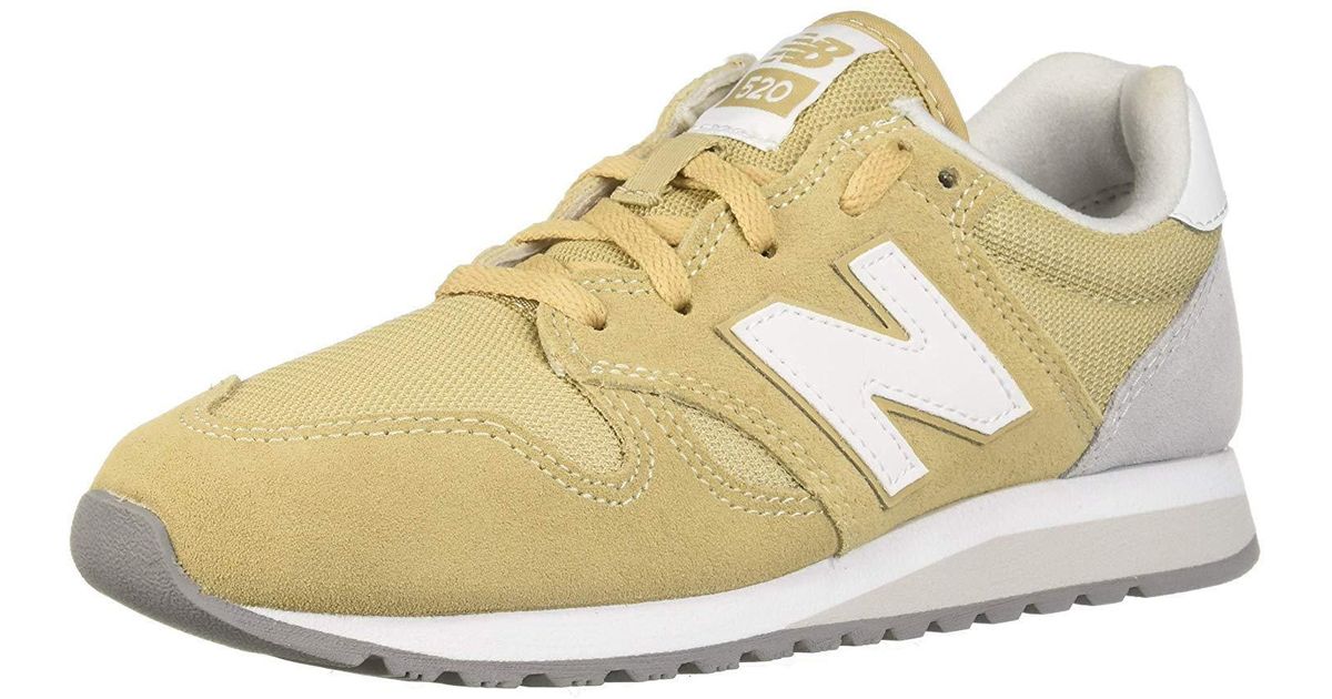 new balance 520 v1