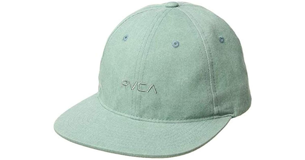 rvca tonally cap