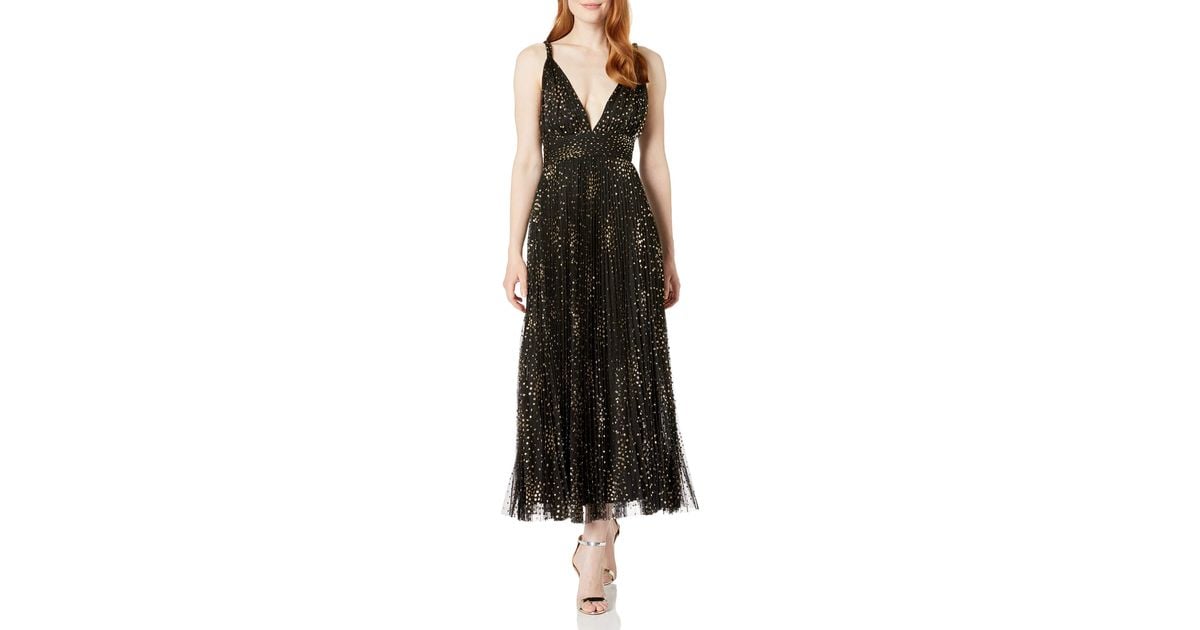 jill jill stuart polka dot tulle dress