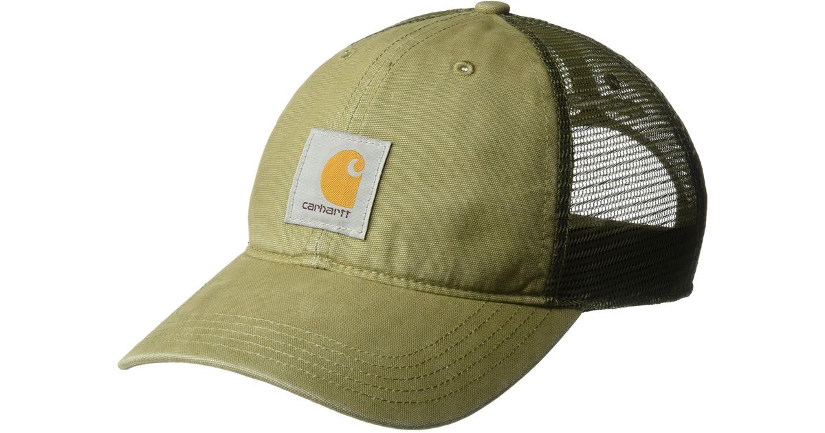Buffalo Sandstone Meshback Cap 
