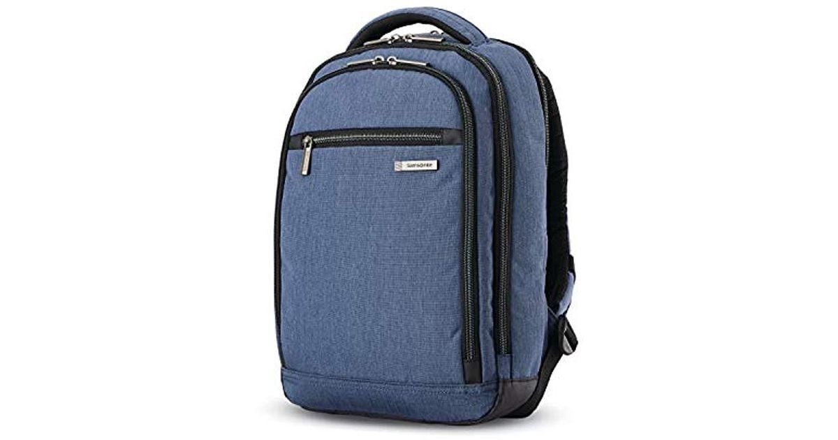 samsonite modern utility mini backpack