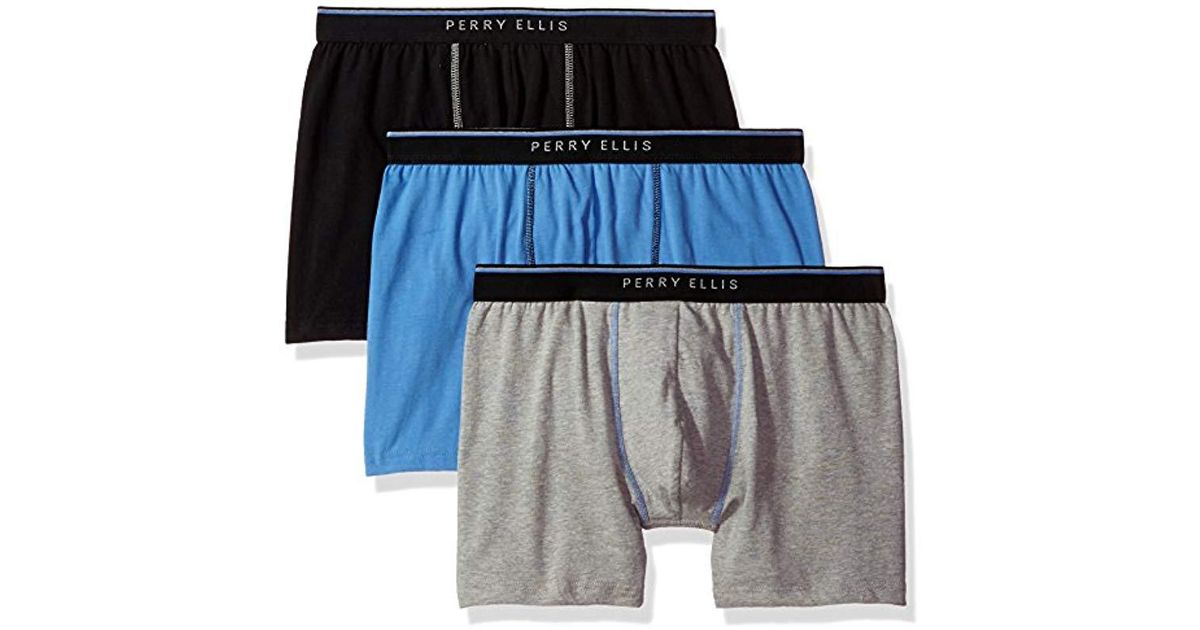 Championship Gold Mens 3-Pack Tagless Breathable Boxer Briefs